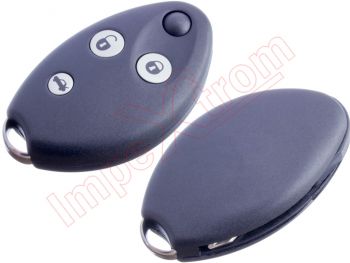 Compatible remote control for Citroen Xsara II 3 buttons
